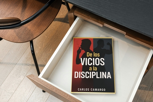 Libro - De Los Vicios a La Disciplina